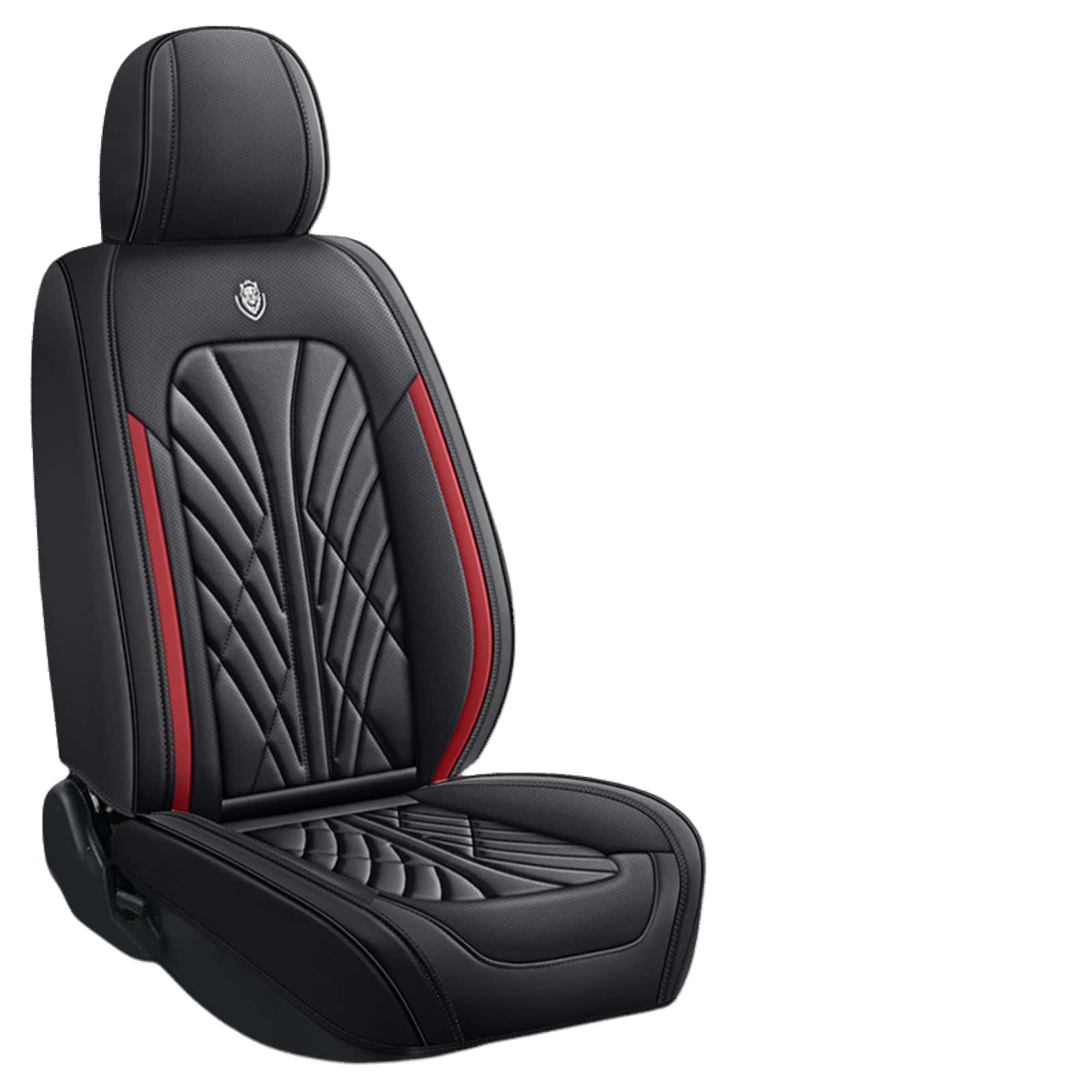 Fundas de asiento de cuero Nappa transpirables ANKIV - Imagen 5