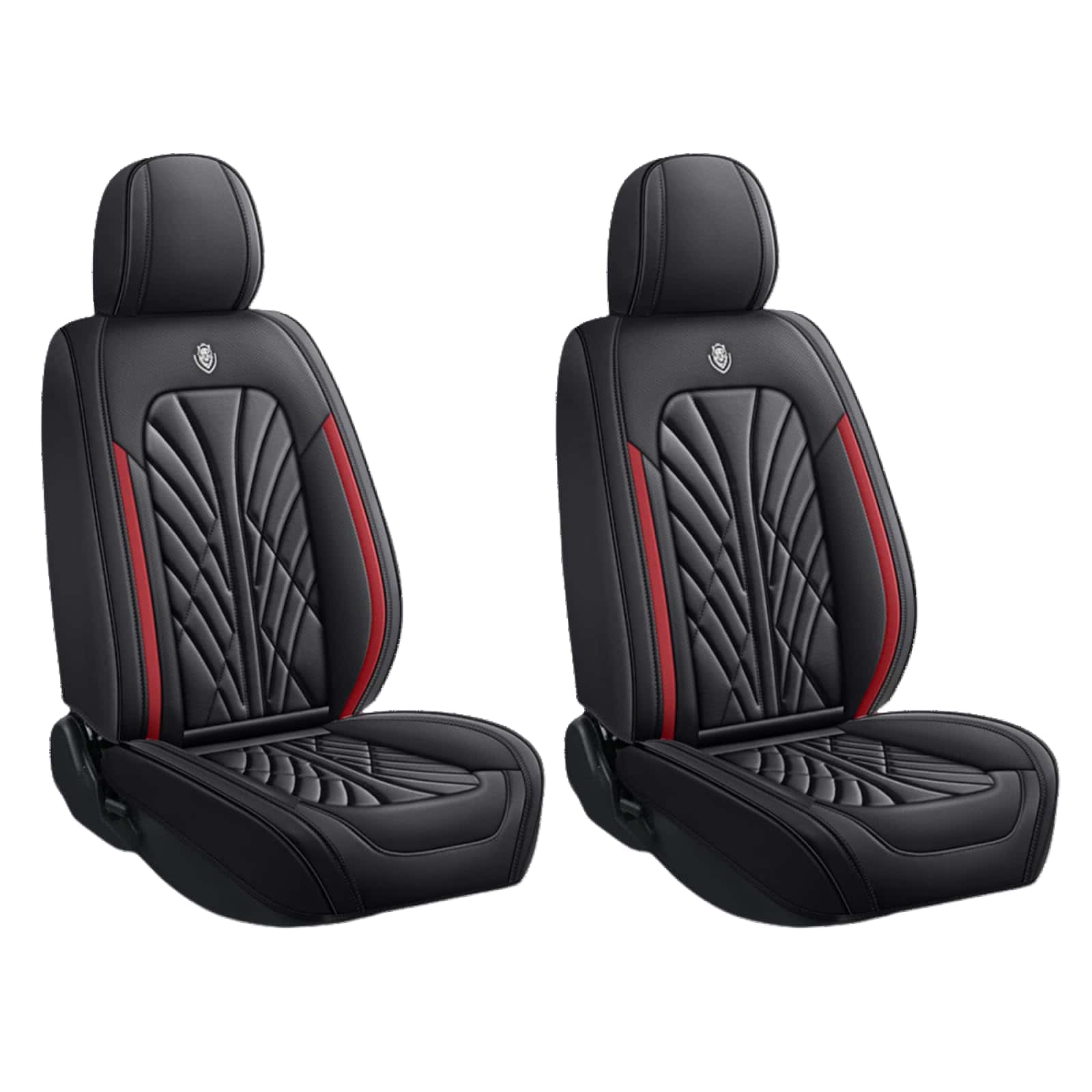 Fundas de asiento de cuero Nappa transpirables ANKIV - Imagen 3