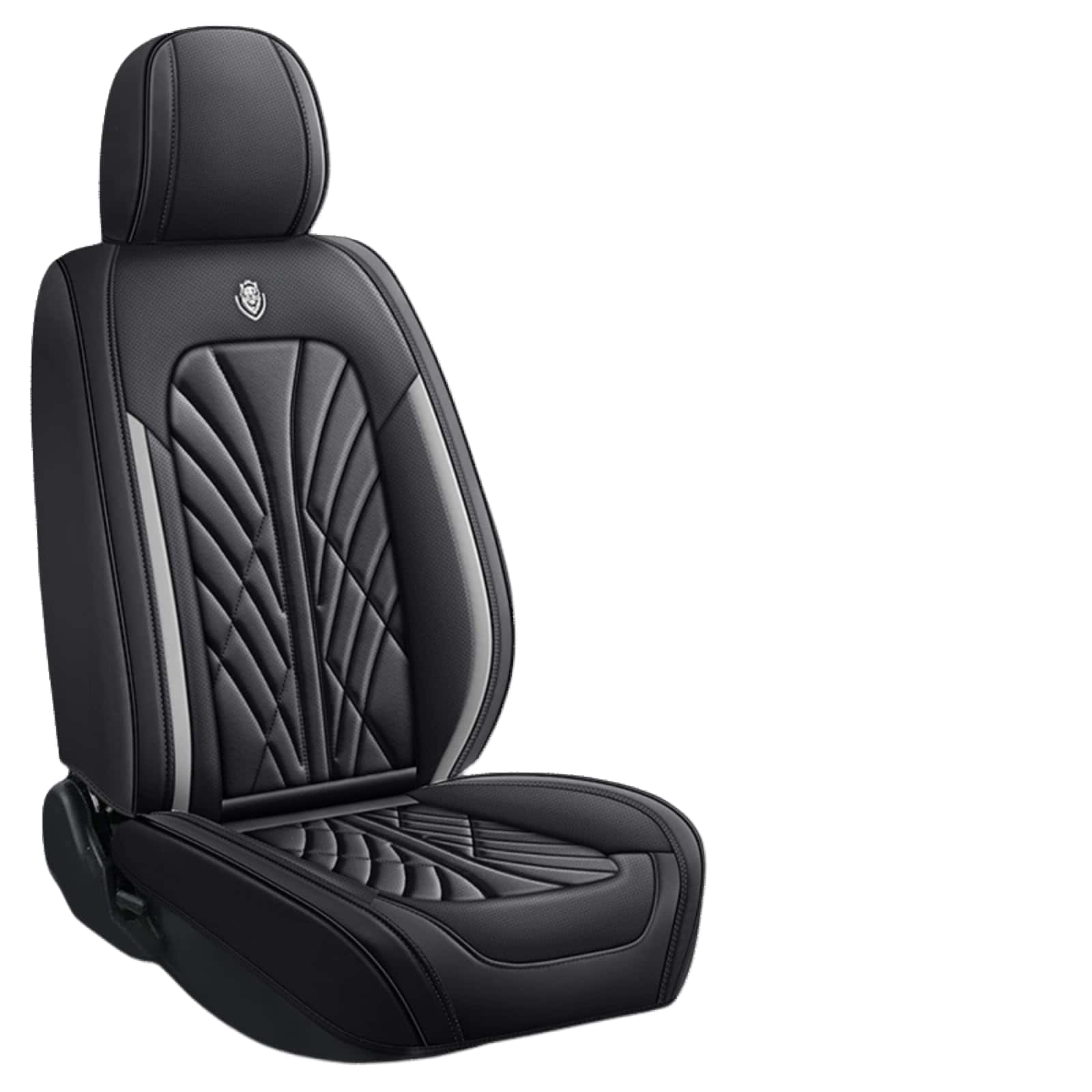 Funda de asiento de coche de cuero Nappa transpirable ANKIV - Imagen 5