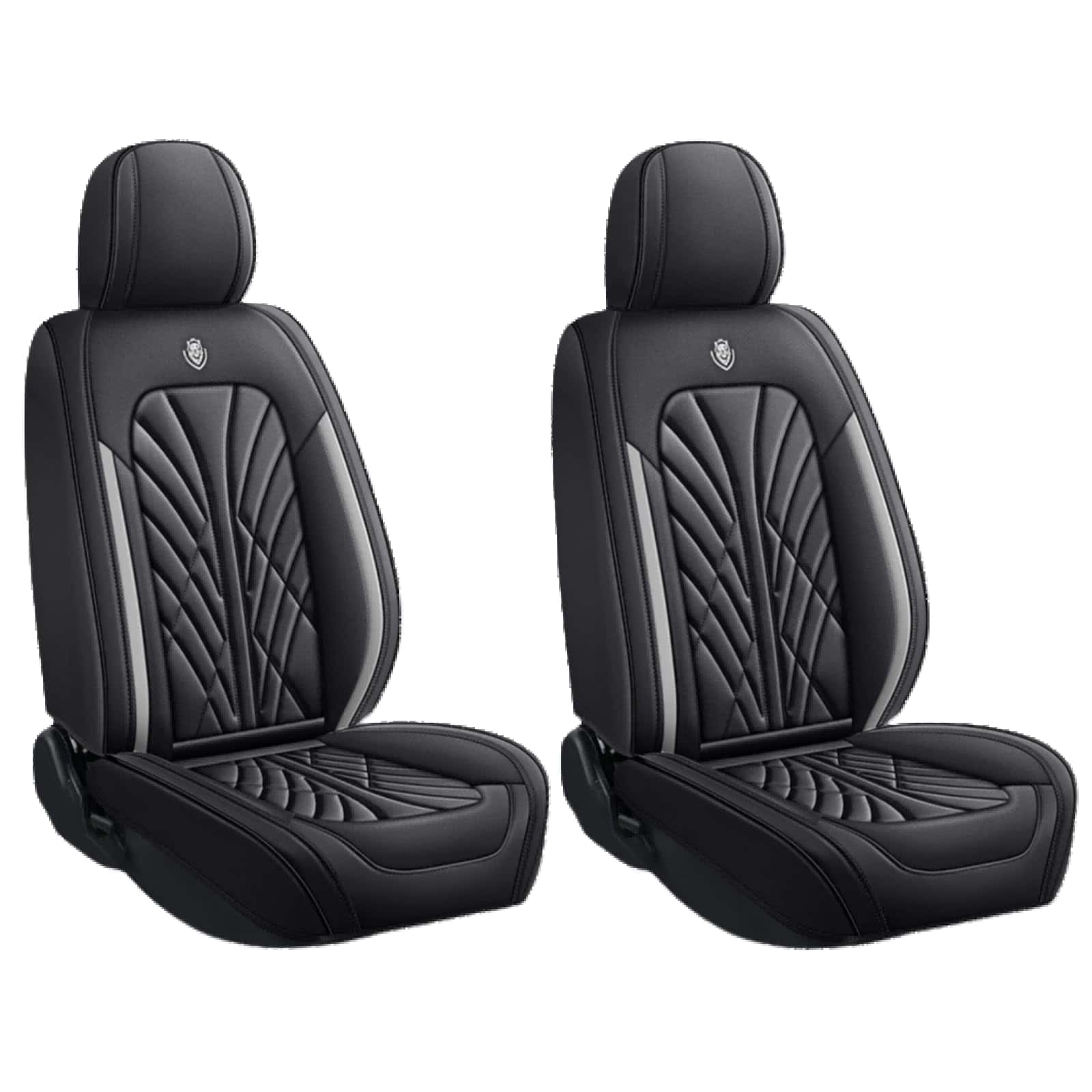 Funda de asiento de coche de cuero Nappa transpirable ANKIV - Imagen 3