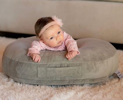 Cojín de lactancia One Z - ¡Cubierta de lactancia integrada - Imagen 6