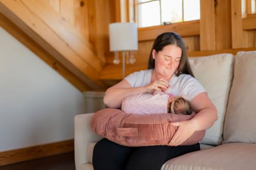 Cojín de lactancia One Z - ¡Cubierta de lactancia integrada - Imagen 5