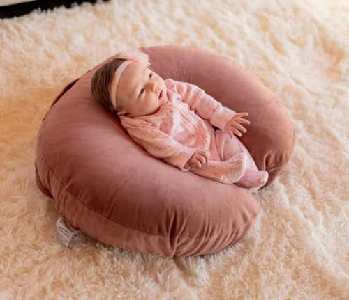 Cojín de lactancia One Z - ¡Cubierta de lactancia integrada - Imagen 8