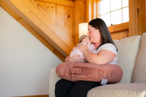 Cojín de lactancia One Z - ¡Cubierta de lactancia integrada - Imagen 7