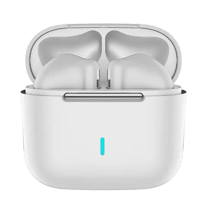 Auriculares inalámbricos con estuche de carga inalámbrica y - Imagen 3