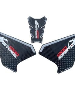 Protectores de Goma para Depósito de Combustible Lateral