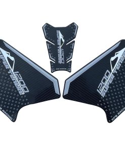 Protectores de goma para tanque de gasolina lateral de