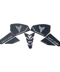 Protectores de Traction de Tanque de Combustible Lateral