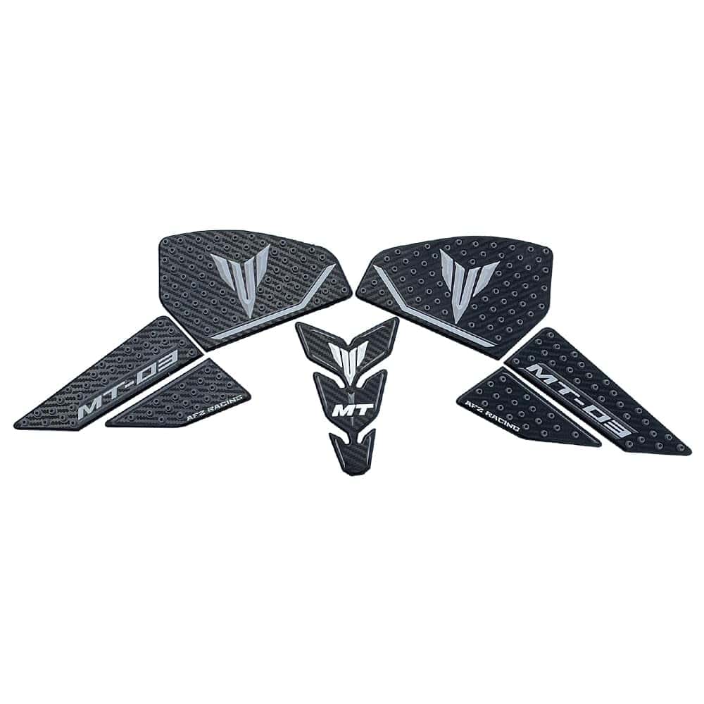 Protectores de Traction de Tanque de Combustible Lateral