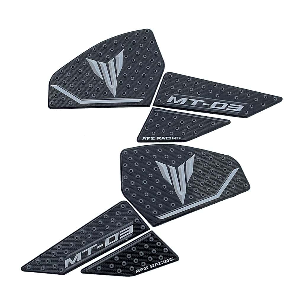 Protectores de Traction de Tanque de Combustible Lateral - Imagen 3