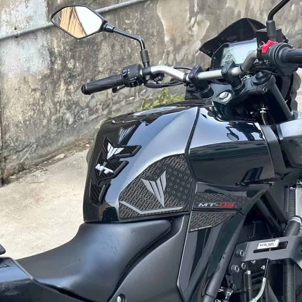 Protectores de Traction de Tanque de Combustible Lateral - Imagen 5