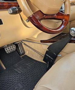 Controles manuales RJ-MODINI para conductores