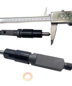 Nayuank 1X Inyector de Combustible para Motor Deutz F3L F4L