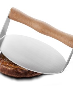 Prensa para hamburguesas RTT Heavy-Duty para parrilla -