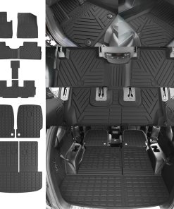 Tapetes Xipoo Compatibles con Hyundai Palisade 2020-2025