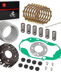 Kit de Embrague de Trabajo Pesado de Canasta de Embrague