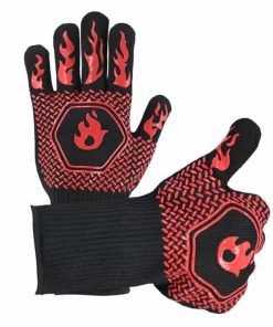 Guantes para Parrilla BBQ Resistentes al Calor 1472? Alta