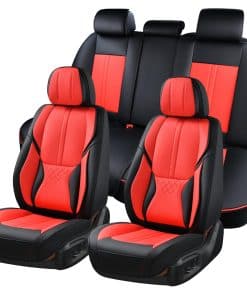 Juego completo de fundas para asientos de coche BWTJF de 5