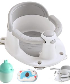Asiento de Baño para Bebés, Indispensable para el Baño de