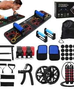 Tablero de Ejercicios de Push Up de Miliorari - Equipo de