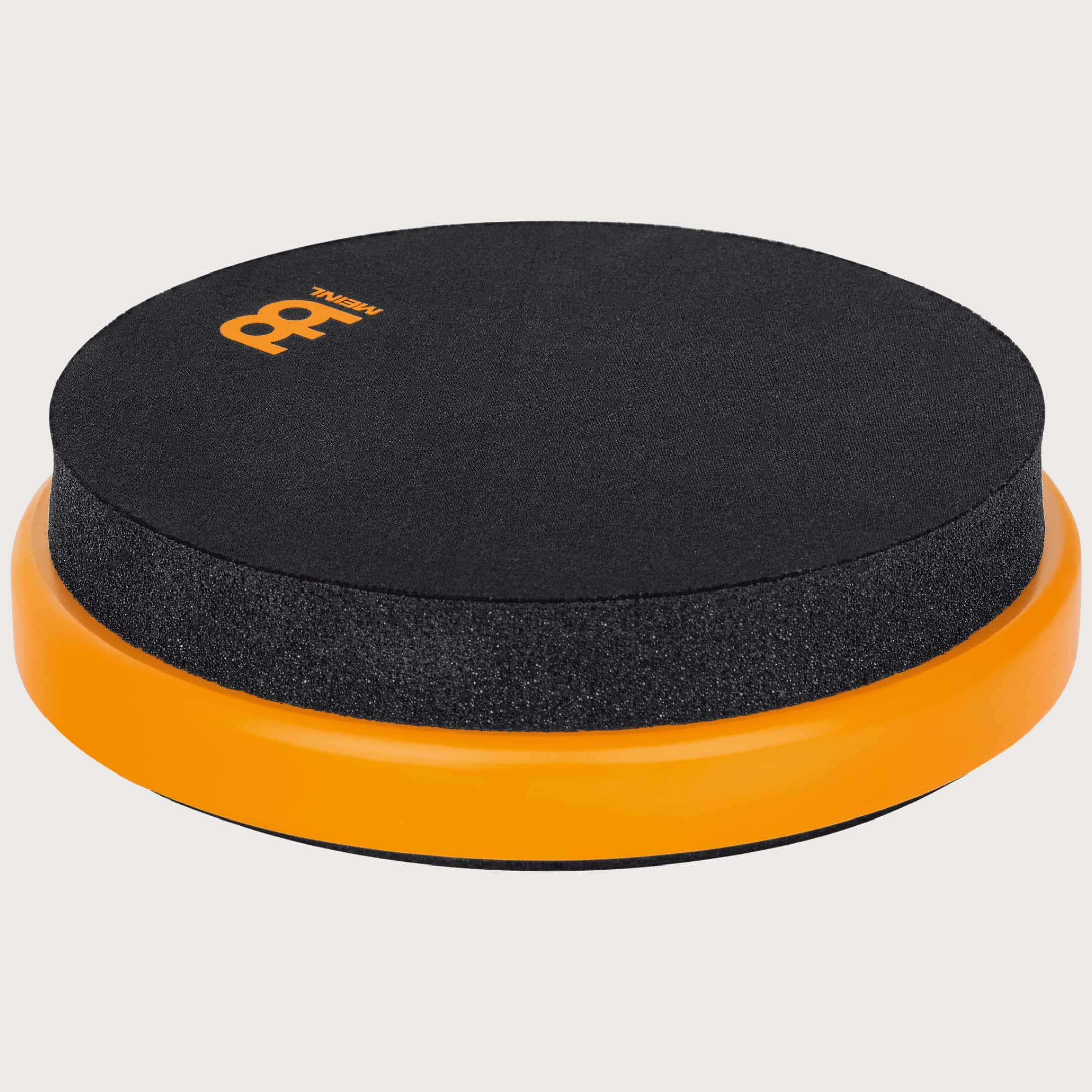 Pad de práctica de batería Meinl Cymbals 6" -Naranja - Imagen 10