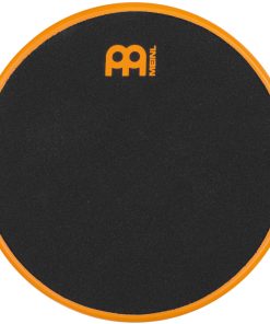 Pad de práctica de batería Meinl Cymbals 6" -Naranja