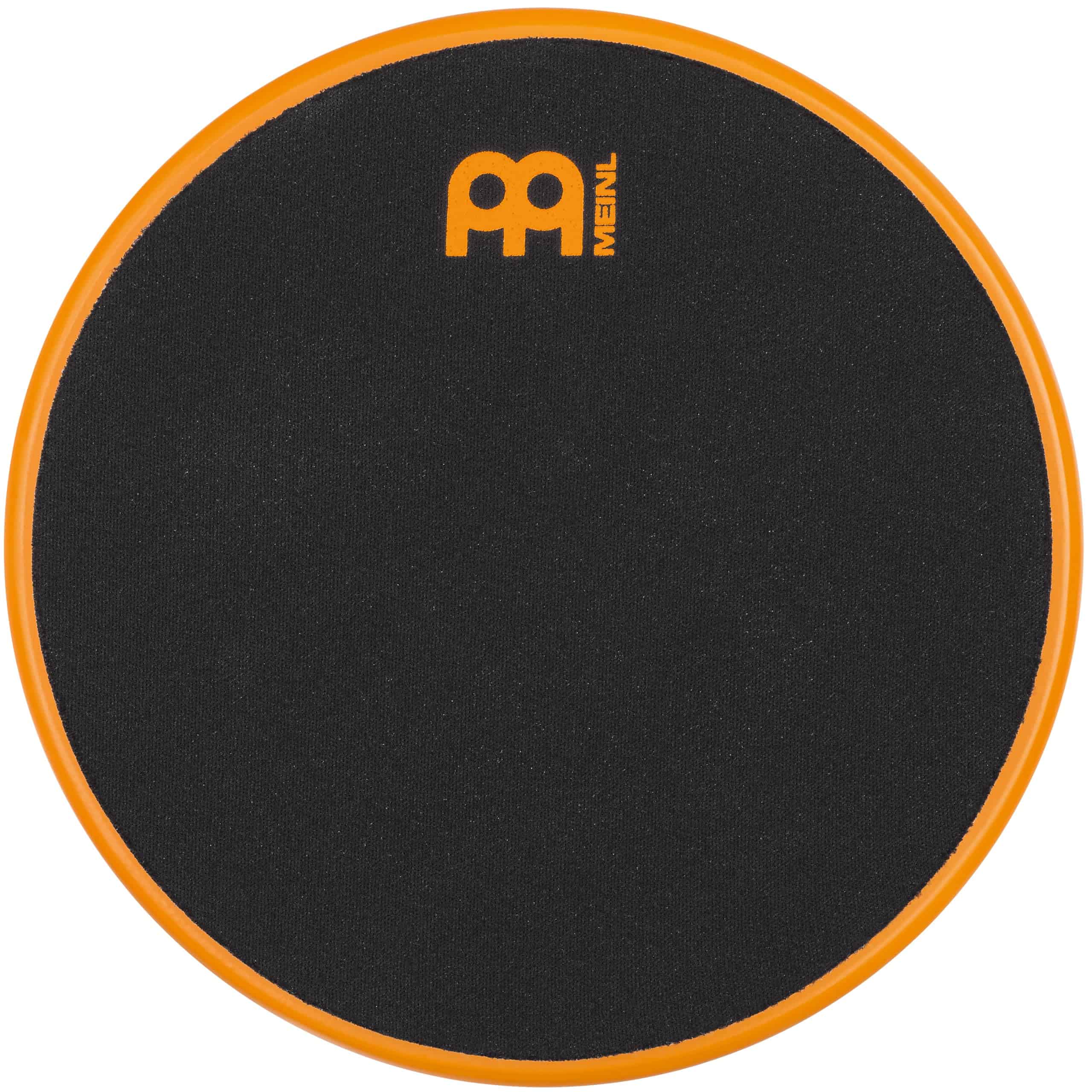 Pad de práctica de batería Meinl Cymbals 6" -Naranja