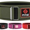 Cinturón de Pesas (XX-Grande, Verde)