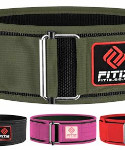 Cinturón de Pesas (Grande, Verde)