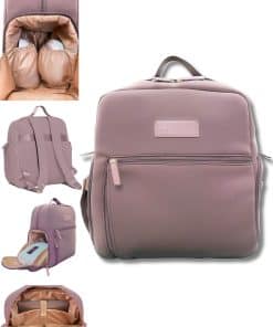 Mochila para Extractor de Leche Sarah -Tierra