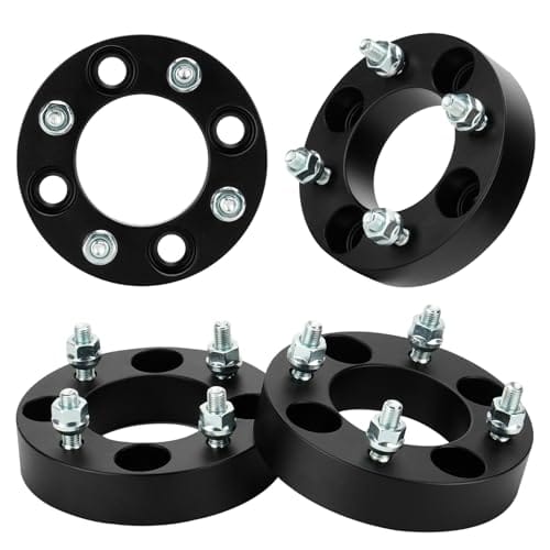 Adaptadores de Rueda 4X110 1" para Honda Yamaha Suzuki