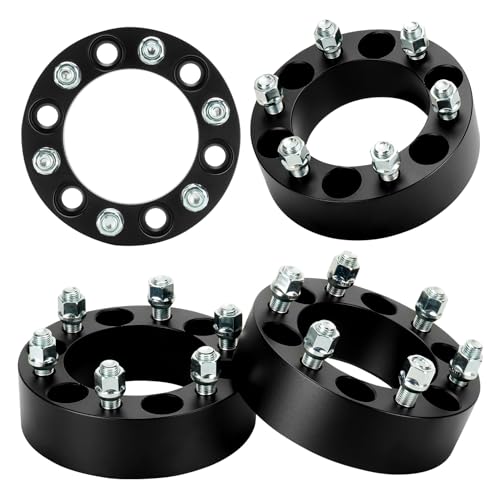 Adaptadores de Rueda AEagle 6X5.5, 2'' 6x139.7 para Tahoe