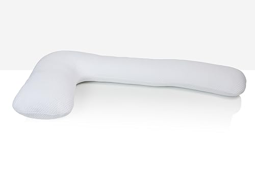 Almohada Corporal de Embarazo de Espuma Viscoelástica Ultra - Imagen 6