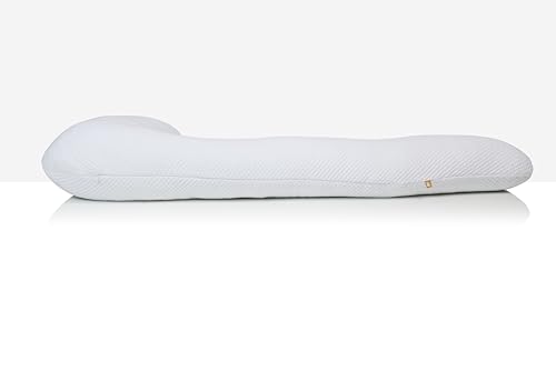 Almohada Corporal de Embarazo de Espuma Viscoelástica Ultra - Imagen 5