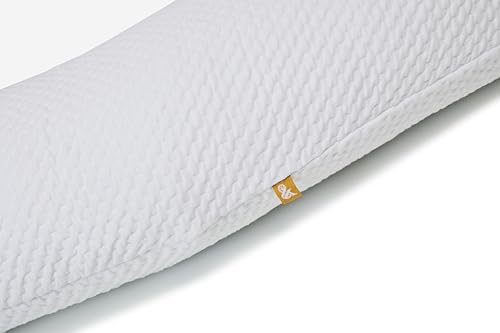 Almohada Corporal de Embarazo de Espuma Viscoelástica Ultra - Imagen 7