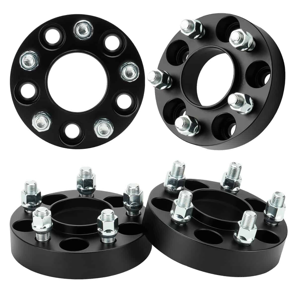Adaptadores de Rueda Hubcentric 5x4.5 AEagle 1.25"