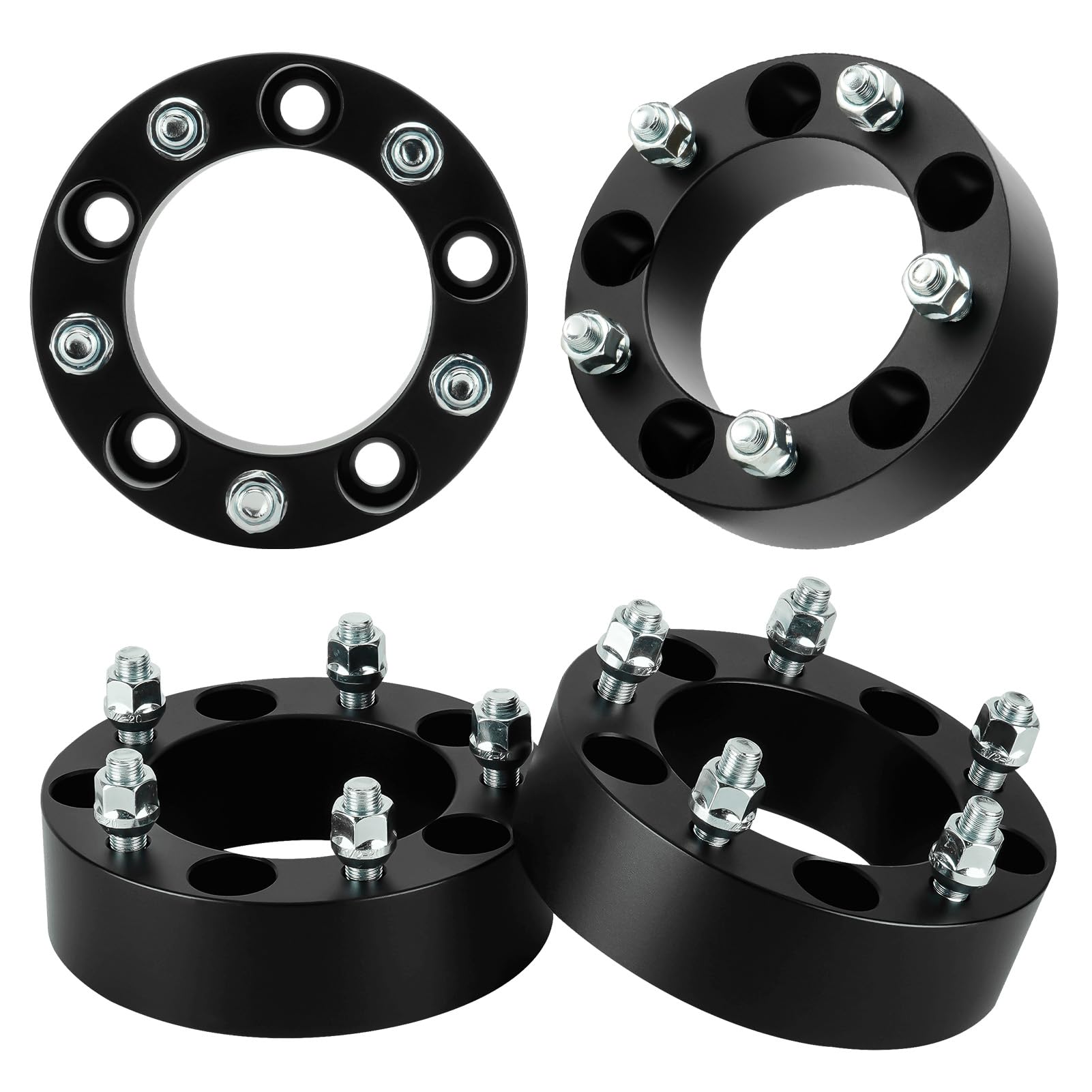 Adaptadores de Rueda AEagle 5X5.5 2" para 1994-2001 Ram