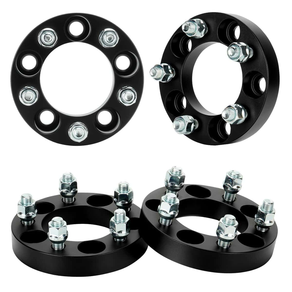 Adaptadores de Rueda AEagle 5x4.5 1" 5x114.3mm 1/2"-20