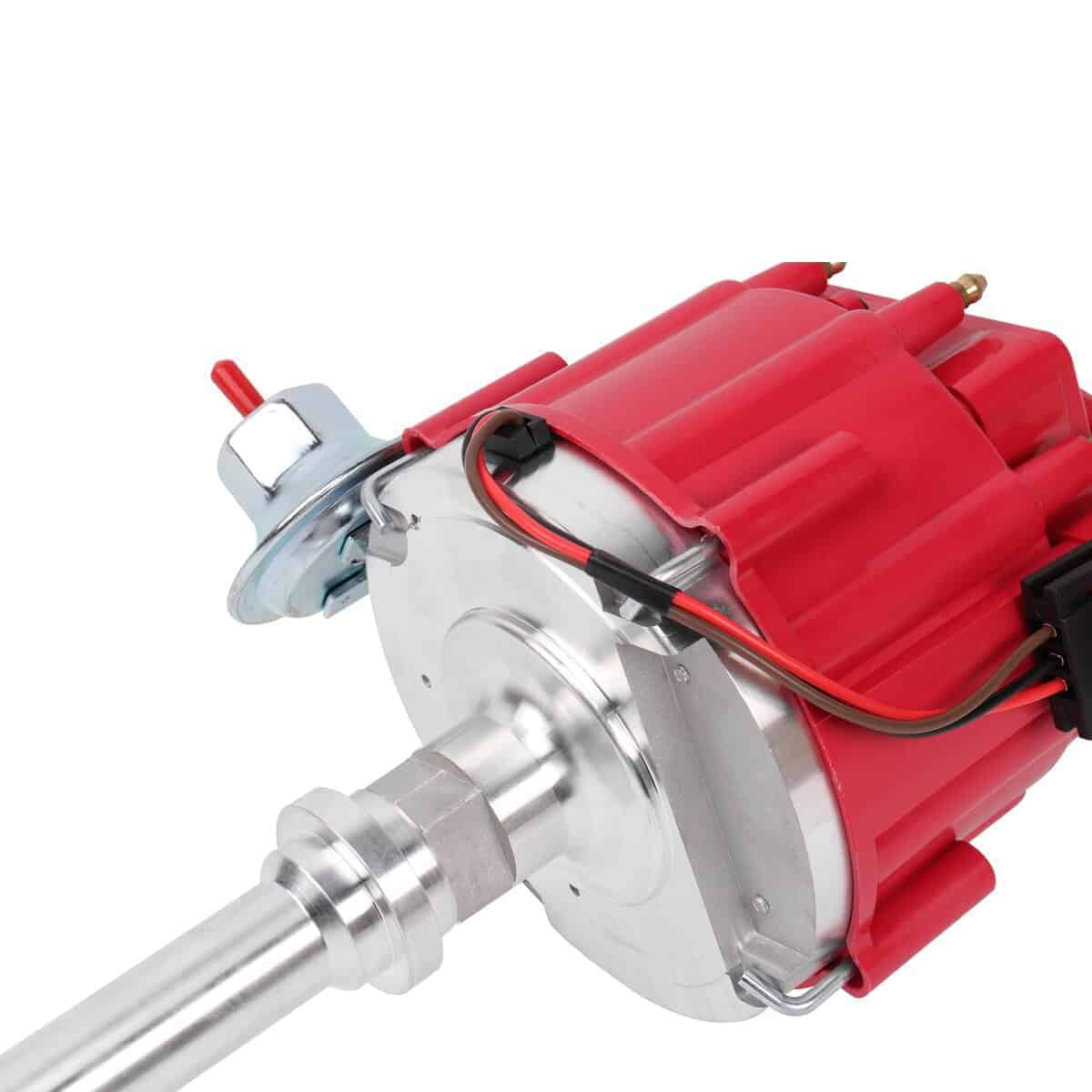 Distribuidor de Encendido Racing EVERESTWAY + Cables de - Imagen 8