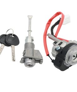 Cilindro de Interruptor de Encendido con 2 Llaves para