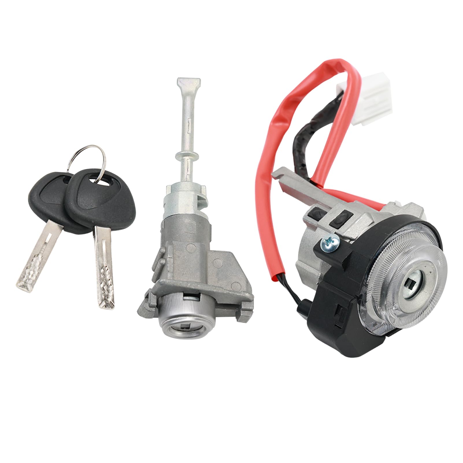 Cilindro de Interruptor de Encendido con 2 Llaves para