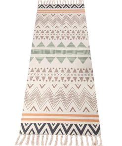 Tapete de Yoga de Algodón Nuveti - -baladizos