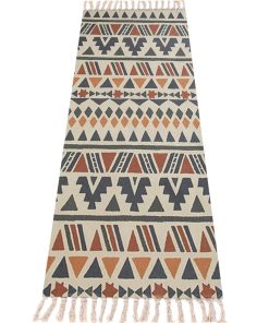 Tapete de Yoga de Algodón Nuveti - -baladizos