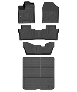 Tapetes para piso de Coche HAFIDI para Honda Pilot