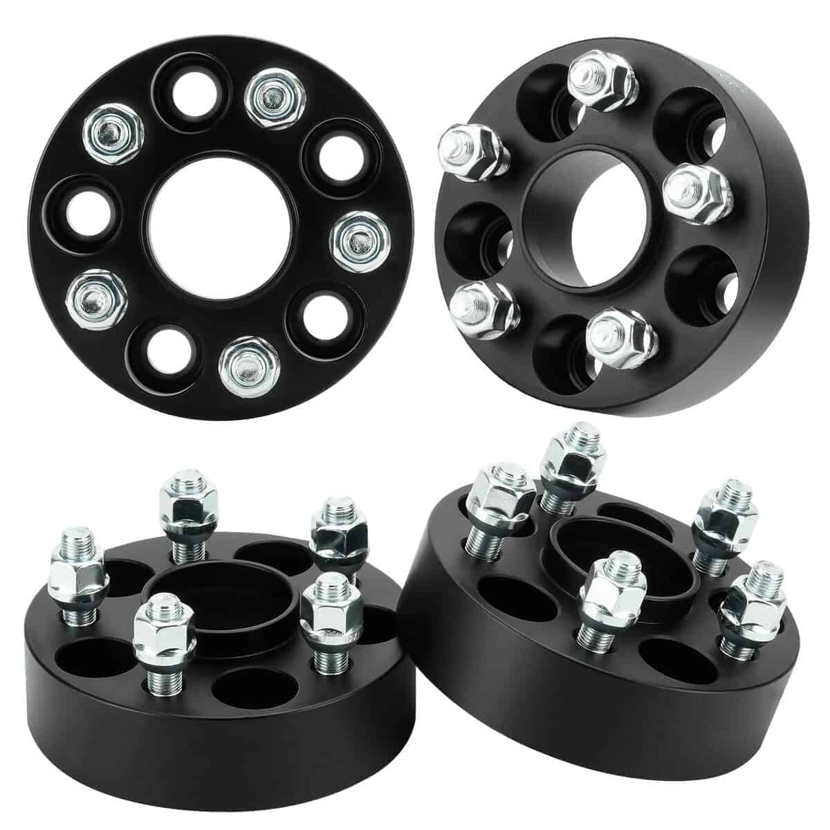 Adaptadores de Rueda Centrales AEagle 5x100 1.5" para BRZ