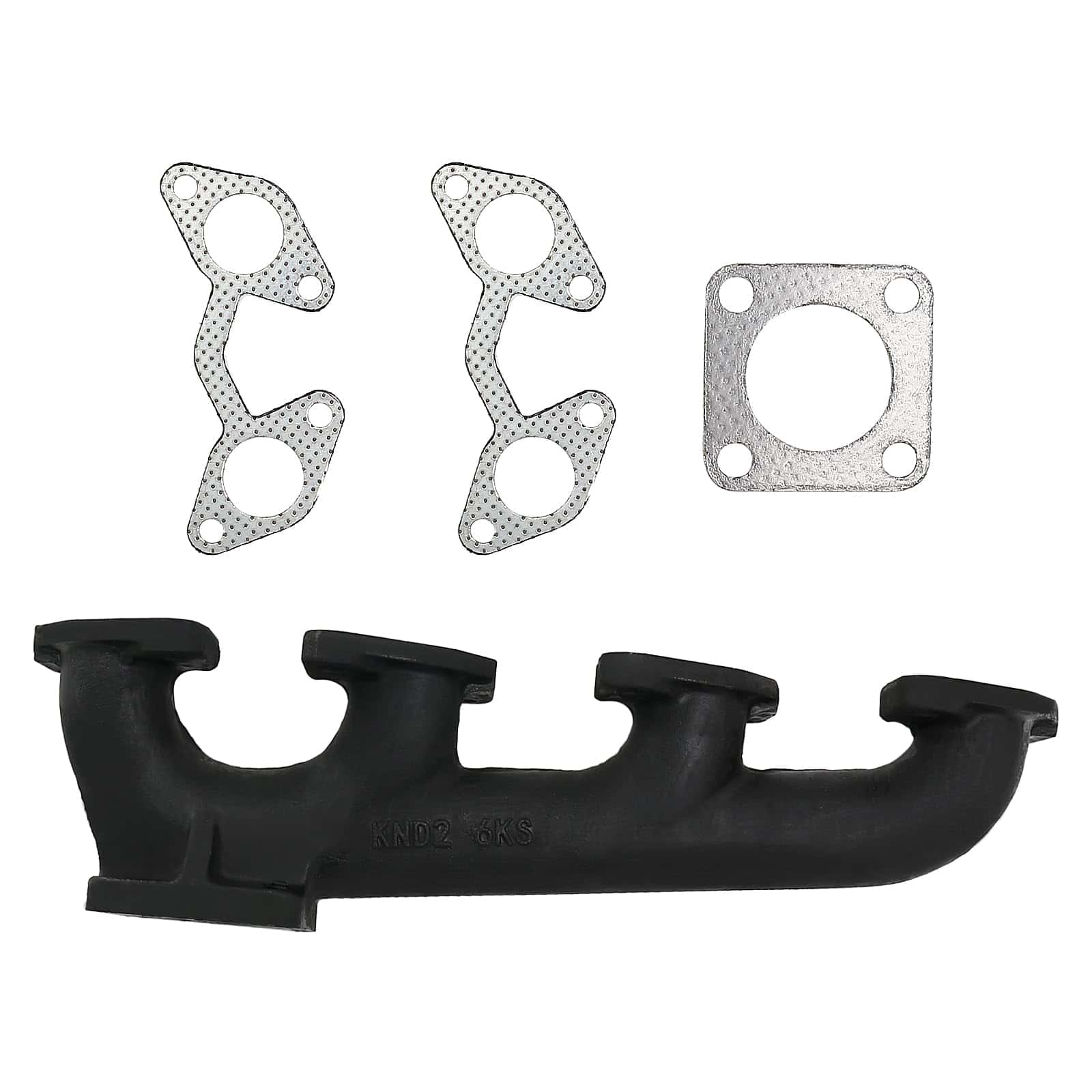 Kit de Colector de Escape de Repuesto Compatible con Bobcat - Imagen 7