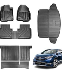 Tapetes de Piso y Forros de Carga Todo Clima TPE Vanseno