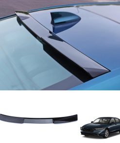 Ala de techo trasero para accesorios de coche JIEOSDIN