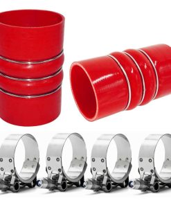 Kit de Mangueras de Silicona para Intercooler AotoKoop de 5