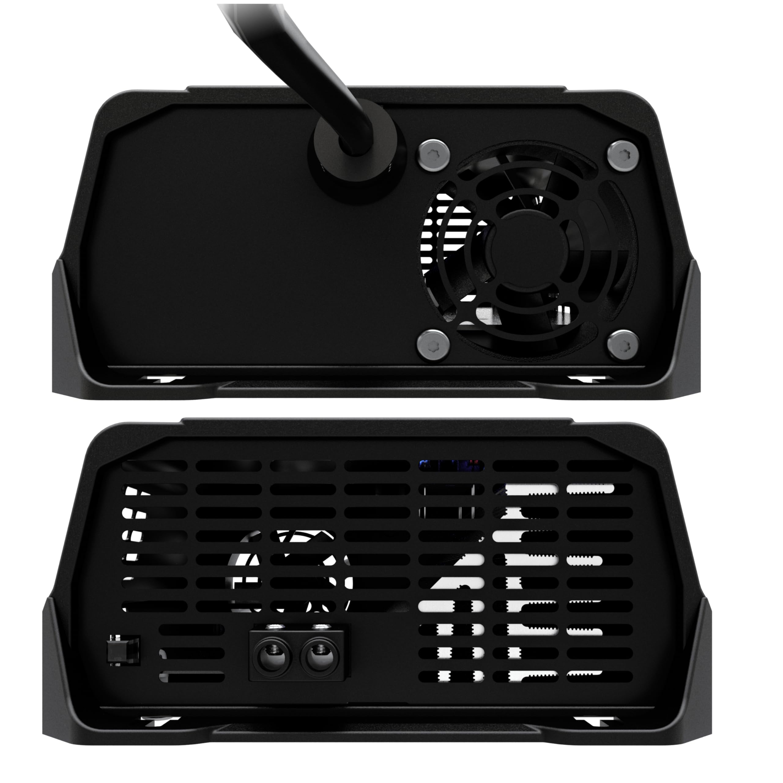 Cargador de Batería Stetsom Bravo Charger 70A PRO Bivolt, - Imagen 6